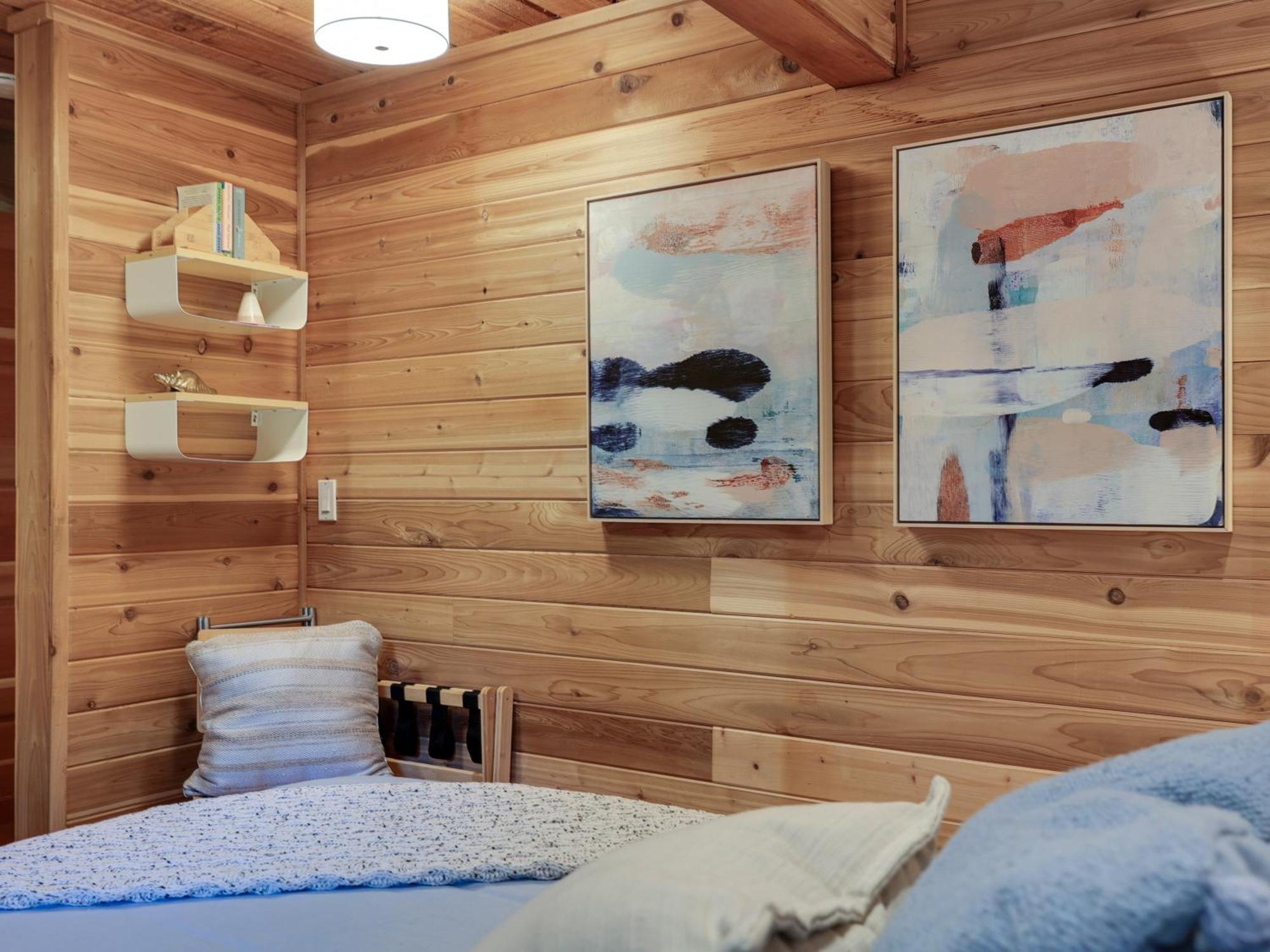 Woods Waves: Luxury Coast Cabin King Beds Pets Tillamook Exterior photo